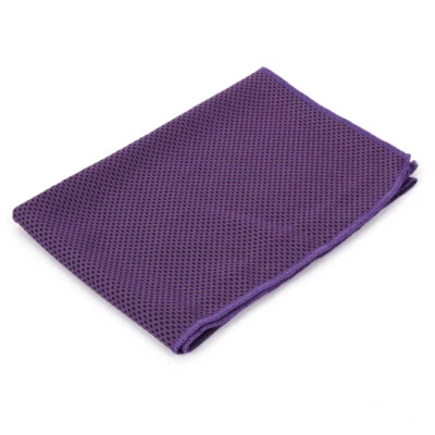 3X Ice Cold Instant Cooling Towel Running Jogging Gym Sports Yoga Running Towels - Image 1 of 4