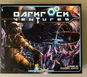 Darkrock Ventures Gamelyn Games Board Game Kickstarter Free Shipping - Picture 1 of 5