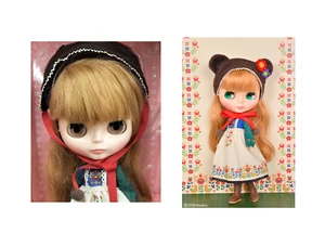 Neo Blythe MISHA TEBYA LYUBLYU Radiance + cara 2013 Takara Tomy Kawaii de JAPÓN - Imagen 1 de 5