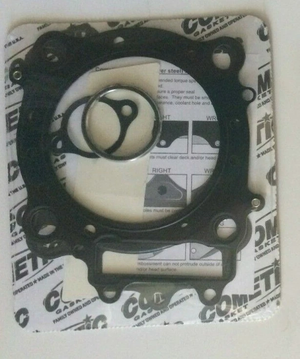 02-08 Honda CRF450R 100mm / 101mm Cometic Top End Gasket Kit - Image 1 of 1