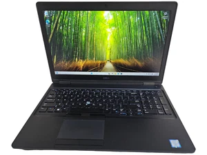 Dell Latitude 5590 Laptop - 1.7 GHz i5-8350U 16GB 128GB SSD Cam Wi-Fi 15.6" -SP1 - Picture 1 of 4