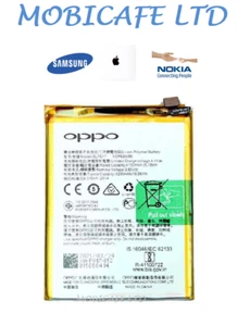 Batería de repuesto totalmente nueva Oppo BLP817 CPH2185 A15/A15s - 4230mAh - Imagen 1 de 1