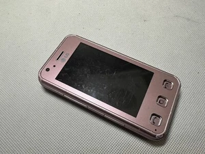 LG KC910i Renoir - Pink (Unlocked ) Mobile Phone - Afbeelding 1 van 7