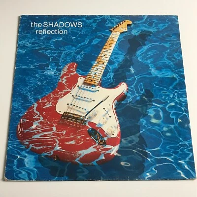The Shadows - Reflection First Press LP Vinyl Record - 847 120-1 - Image 1 of 4