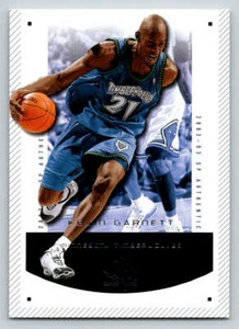 2002-03 SP Authentic #48 Kevin Garnett (ref 219981) - Picture 1 of 2