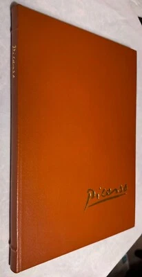 PABLO PICASSO - EASTON PRESS 1ST EDITION/1ST PRINT FINE FULL LEATHER *N-MINT!* Foto 1 de 4