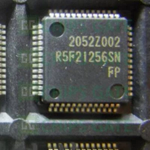 1PCS R5F21256SNFP#U0 IC MCU 16BIT 32KB 52LQFP Renesas #D2* - Picture 1 of 4