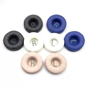 Cushion Cover Ear Pads Foam For JBL Tune600 T450 T450BT T500BT JR300BT - Picture 1 of 11