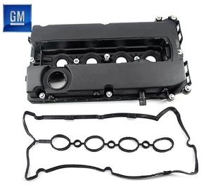 Vauxhall Insignia Genuine Cylinder Head Rocker Camshaft Cover & Gasket 55564395 - Picture 1 of 5