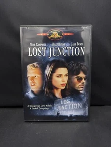 Lost Junction (DVD, 2004) Neve Campbel Billy Burke Jake Busey - Imagen 1 de 1