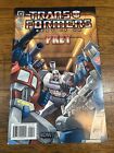 Transformers: Best Of Uk - Prey #4 (Idw) Free Ship At $49+