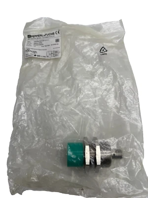 Pepperl+Fuchs OBE40M-R200-2EP-IO-V1-L / 295670-100051 Sensor / Receiver - Image 1 of 3