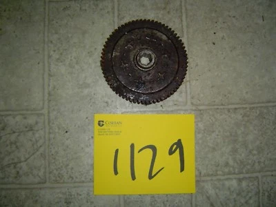 Honda XR50R 1983 transmisión primaria Foto 1 de 3