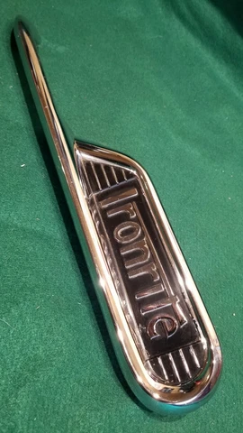 IRONRITE Parts- Chrome handle Part No.505-28 Cover