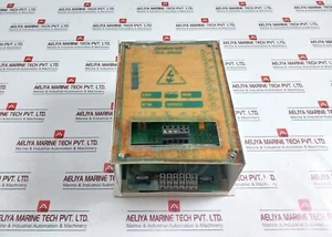 Thyristor D.C. Motor Drive -12/+12 V - Picture 1 of 6