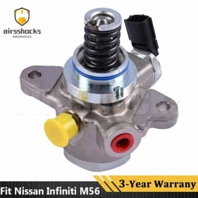 NEW High Pressure Fuel Pump Fit For Nissan Titan Armada Infiniti M56 QX56 Q7 — 第 1/4 张图片