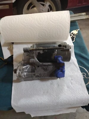 Motor de arranque Bentley Turbo R 94 Foto 1 de 3