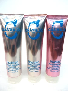CHAMPÚ TIGI CATWALK HEADSHOT 8,45 oz X 3 - Imagen 1 de 2