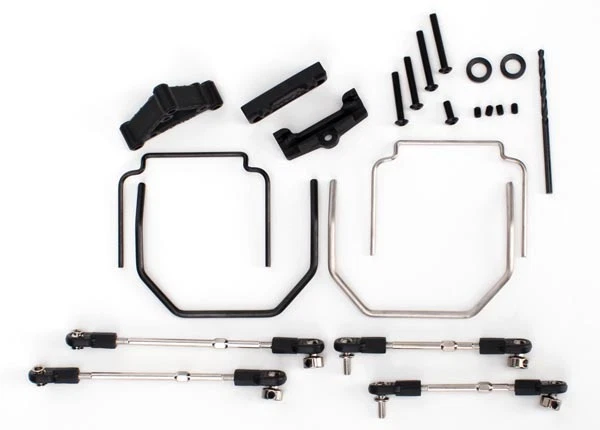TRAXXAS 5498 Kit Barre Antirollio REVO/SWAY BAR KIT REVO TRAXXAS - Immagine 1 di 1