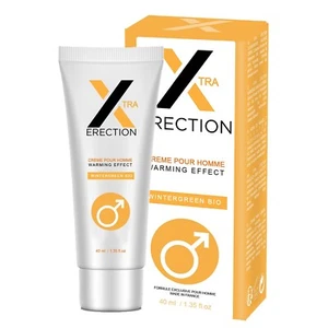 XTRA ERECTION RUF Crema Potenciadora Masculina 40ml - Imagen 1 de 1