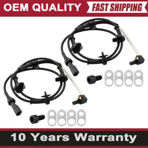 Juego de sensores de velocidad de rueda delantera 4x4 para Ford Ranger 2001-2005 Explorer Sport Trac - Imagen 1 de 8