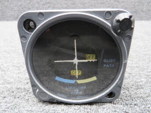 520850 Weston Instruments 1172 Course Deviation Indicator (Black Knob) - Picture 1 of 8