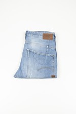 39071 G-Star Raw Type C 3D Loose Tapered Blue Men Jeans size 33/32