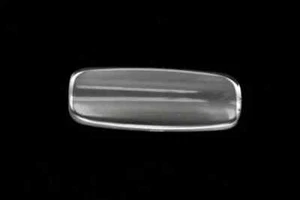 High quality mineral Crystal 28.1 x 14.8 x 2.1 mm. - Imagen 1 de 2