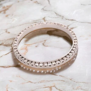 Bisel de diamante PUNG de acero inoxidable de 2,0 quilates para Rolex 39 mm ostra perpetua - Imagen 1 de 3