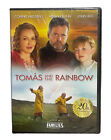 Tomas and The Rainbow DVD. Feature Films For Families NEW FREE & QUICK SHIPPING!