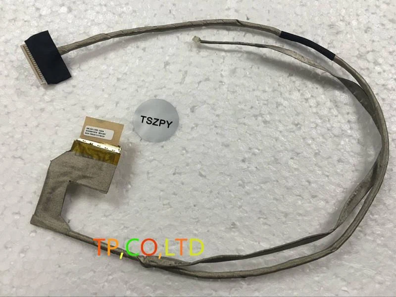 Nuevo PARA Toshiba Satellite Pro L670 L675 Series LCD Cable de Video DC020011H10 Foto 1 de 1