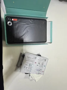 Parblo Intangbo X7 Tablet rysunkowy 8192 Długopis Ciśnienie Czarny Cyfrowy tablet rysunkowy - Zdjęcie 1 z 3