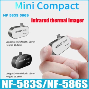Noyafa NF-583S/586S Phone Thermal Imaging Camera Type C PCB Floor Heat Checking - Picture 1 of 13
