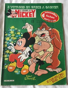 Mickey's Tagebuch Nr. 1625 Jahr 1983 - Bild 1 von 1