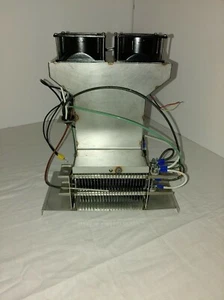 Inserto de calefacción para volteo Sertek FD018108-124 - Imagen 1 de 3