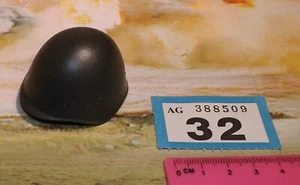 1/6 Scale WWII Russian Metal Helmet For Dragon Dreams DID Action Figures B032 - Picture 1 of 2