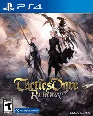 Tactics Ogre: Reborn PS4 Juego Nuevo (2022 Tactical) Foto 1 de 4