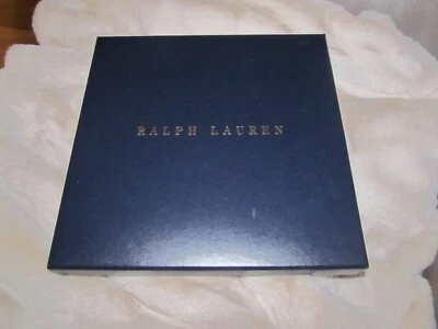 Polo Ralph Lauren Caja de Regalo Azul Solo Vacía Foto 1 de 3