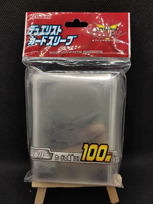 Yu-Gi-Oh Arc-V Silber 2014 100 Hüllen Sleeves OCG Japanisch OVP - Bild 1 von 2