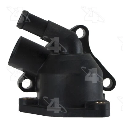 For 2003-2011 Honda Element Engine Coolant Thermostat Housing Lower 4 Seasons - Image 1 of 4