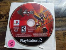 Vintage Sony Playstation 2 Musashi: Samurai Legend PS2 Loose Disc Only