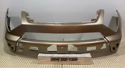 Cubierta de parachoques delantero OEM Suzuki XL-7 2007-2009 Foto 1 de 4