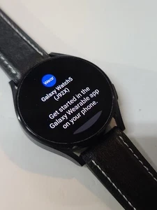 Samsung Galaxy Watch 5 SM-R905U,GPS +LTE, 40mm,Black :SW028 - Photo 1 sur 8