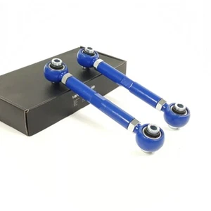 Rear Camber Arms Kit Fit For E90 E92 BMW 325(x)i 328(x)i 330(x)i 335(x)i 335d M3 - Picture 1 of 8