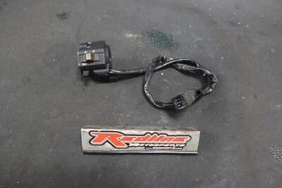 1999 BUELL LIGHTNING X1 LEFT CLIP ON HANDLE HORN SIGNALS SWITCH SWITCHES N0159.B - Изображение 1 из 4