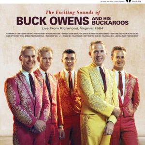 Buck Owens & His Buckaroos - Live From Richmond Virginia, 1964 LP NEW - Picture 1 of 1