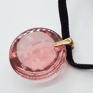 Baccarat Sakura Halskette Choker K18 - Bild 1 von 10
