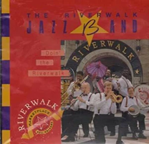 The Riverwalk Jazz Band: Doin' The Riverwalk (CD) Shake It Break It - BN Sealed - Bild 1 von 1
