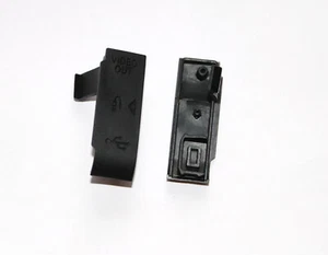 Couvercle de port caoutchouc USB pour Canon EOS 450D - Photo 1/1