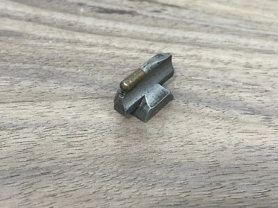 Canicas antiguas - Mira delantera Winchester 92 94 cola de milano de 3/8 pulgadas se adapta antes o después 64 Foto 1 de 3